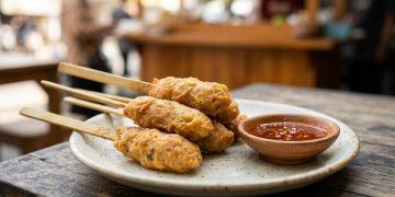 Resep Sempol Ayam Tanpa Tepung Kenyal dan Gurih untuk Camilan Keluarga