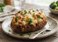 Resep Kentang Brokoli Panggang Creamy dan Praktis