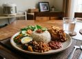 Resep Nasi Uduk Betawi Rice Cooker, Nikmat dan Praktis untuk Sarapan Harian