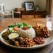 Resep Nasi Uduk Betawi Rice Cooker, Nikmat dan Praktis untuk Sarapan Harian
