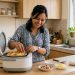 Resep Pizza Magic Com Empuk dan Lezat Tanpa Oven yang Anti Gagal