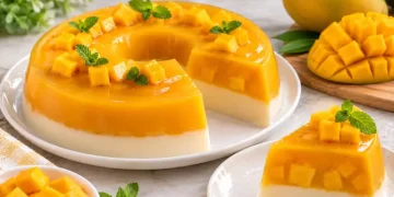 Resep Puding Mangga Sederhana dan Praktis untuk Dihidangkan di Rumah