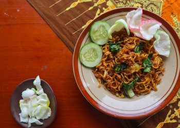 10 Variasi Makanan dari Satu Bungkus