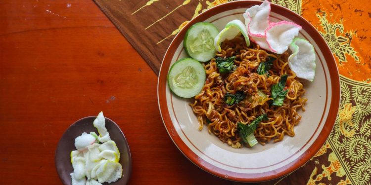10 Variasi Makanan dari Satu Bungkus