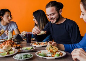 Ide Taco Makan Malam untuk Kumpul Keluarga dan Teman