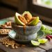Resep Rujak Kedondong Geprek Segar dan Lezat yang Bikin Ketagihan