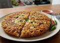 Membuat Martabak Mie Telur yang Sederhana Praktis dan Hemat