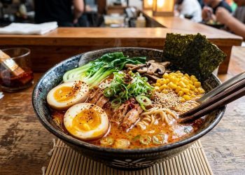 Resep Ramen Pedas yang Gurih dan Menggugah Selera