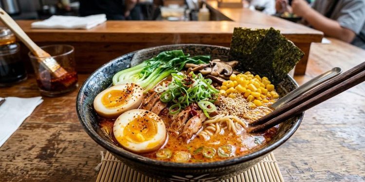 Resep Ramen Pedas yang Gurih dan Menggugah Selera