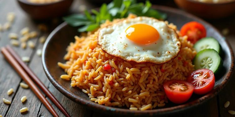 Resep Nasi Goreng Saus Tiram Gurih dan Tidak Lembek