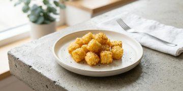 Resep Kentang Pom Pom Renyah dan Lembut yang Dijamin Sukses