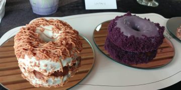 Tren Donat Modern Semakin Variatif, Tidak Hanya Berfokus pada Rasa Manis