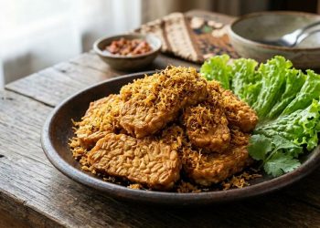 Resep Tempe Goreng Ketumbar Lengkuas yang Gurih dan Harum Rempahnya