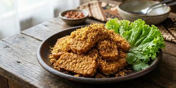 Resep Tempe Goreng Ketumbar Lengkuas yang Gurih dan Harum Rempahnya