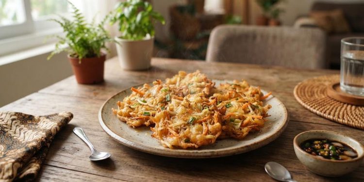 Membuat Bakwan Sayur Renyah di Pinggir dan Trik Menghindari Kelembekan setelah Digoreng