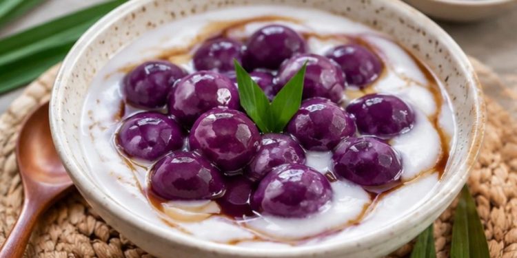 8 Resep Sarapan Praktis dan Mengenyangkan dengan Ubi Ungu