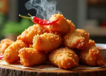 Resep Sayap Ayam Crispy Gurih Anti Gagal dan Renyah Tahan Lama