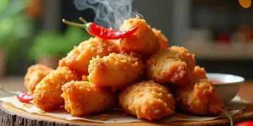 Resep Sayap Ayam Crispy Gurih Anti Gagal dan Renyah Tahan Lama