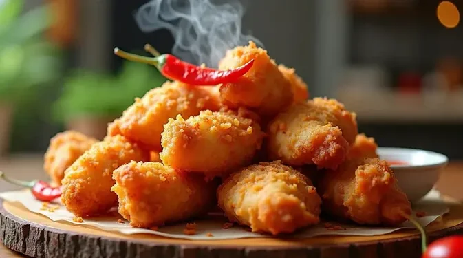 Resep Sayap Ayam Crispy Gurih Anti Gagal dan Renyah Tahan Lama