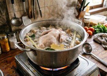 Penyebab Busa saat Merebus Ayam dan Cara Mengatasinya yang Perlu Diketahui