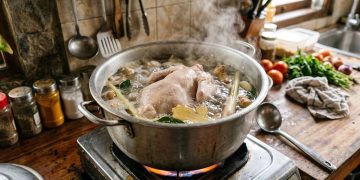 Penyebab Busa saat Merebus Ayam dan Cara Mengatasinya yang Perlu Diketahui