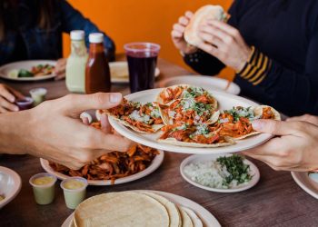 Pilihan Taco di Jakarta dari GrabFood Ini Panduan Berdasarkan Area