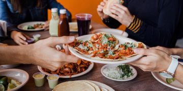Pilihan Taco di Jakarta dari GrabFood Ini Panduan Berdasarkan Area
