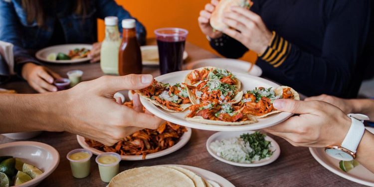 Pilihan Taco di Jakarta dari GrabFood Ini Panduan Berdasarkan Area