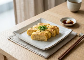 Resep Tamagoyaki Lembut dan Mudah untuk Bekal Sehari-hari