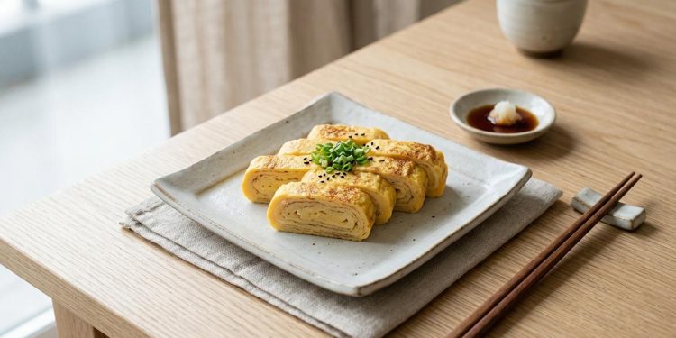 Resep Tamagoyaki Lembut dan Mudah untuk Bekal Sehari-hari