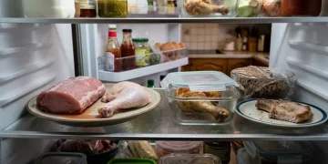 10 Kesalahan Menyimpan Daging Matang dan Mentah dalam Kulkas yang Perlu Dihindari