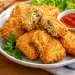Membuat Nugget Mie Rumahan Tanpa Daging Renyah di Luar dan Lembut di Dalam