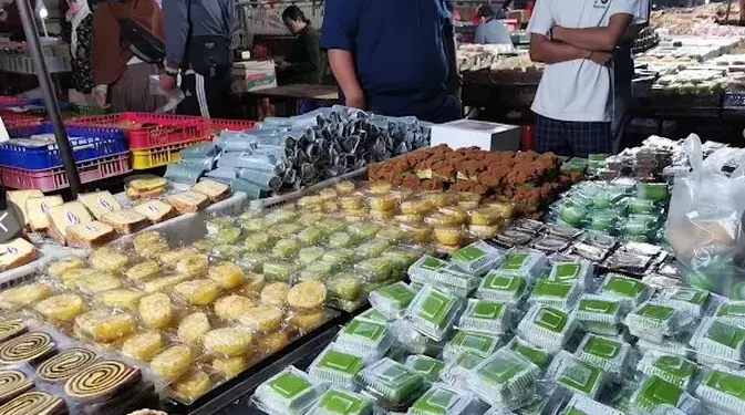 8 Tempat Jajanan Pasar di Jakarta untuk Sarapan yang Mudah Ditemukan