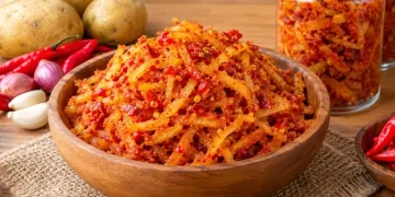Resep Kentang Balado Kering yang Tahan Lama dan Mudah untuk Stok Lauk
