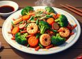 Resep Capcay Saus Tiram Gurih dan Tidak Lembek