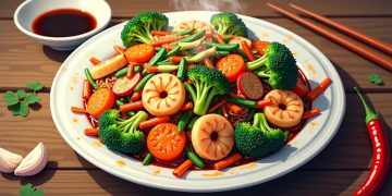 Resep Capcay Saus Tiram Gurih dan Tidak Lembek