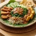 Resep Pecel Tahu Tempe Pedas Gurih dan Menggugah Selera