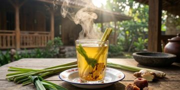 Membuat Wedang Serai dengan Aroma Lebih Kuat, Simak 7 Tipsnya
