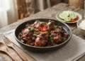 Resep Ayam Kecap Pedas Manis Bumbu Meresap untuk Menu Keluarga yang Lezat