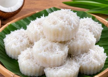 Kelembutan Tradisional dengan Sentuhan Renyah yang Menggoda