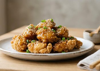 Resep Ayam Crispy Saus Madu Renyah yang Awet dan Tahan Lama