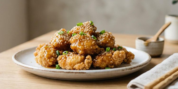 Resep Ayam Crispy Saus Madu Renyah yang Awet dan Tahan Lama
