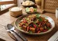 Resep Tempe Mercon Pedas dengan Bumbu Berlimpah yang Keren dan Menggugah Selera