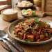 Resep Tempe Mercon Pedas dengan Bumbu Berlimpah yang Keren dan Menggugah Selera