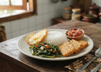 26 Ide Resep Hemat Akhir Bulan yang Lezat Sehat dan Tidak Membosankan