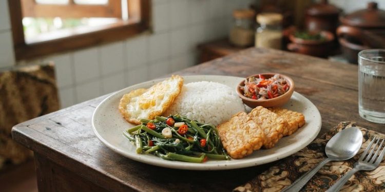 26 Ide Resep Hemat Akhir Bulan yang Lezat Sehat dan Tidak Membosankan