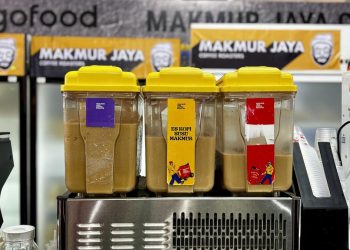 5 Kuliner Bandung di Blok M, Ada Makmur Jaya Coffee hingga Iga Bakar Si Jangkung