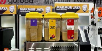 5 Kuliner Bandung di Blok M, Ada Makmur Jaya Coffee hingga Iga Bakar Si Jangkung