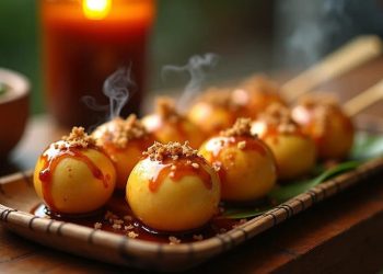Resep Sate Telur Puyuh Manis dan Gurih ala Angkringan