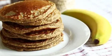 Resep Pancake Pisang Lembut Praktis untuk Sarapan
